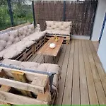 Maison Cosy à 12 Mns Du Touquet, Nature&détente * Saint-Josse