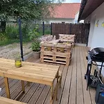 Hébergement de vacances Maison Cosy à 12 Mns Du Touquet, Nature&détente *