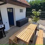 Maison Cosy à 12 Mns Du Touquet, Nature&détente * Saint-Josse