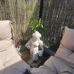 Hébergement de vacances Maison Cosy à 12 Mns Du Touquet, Nature&détente Saint-Josse