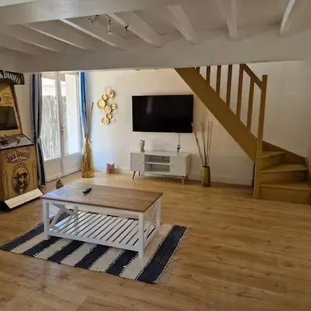 Maison Cosy A 12 Mns Du Touquet, Nature & Detente Vakantiehuis