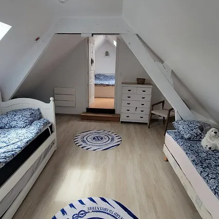 Maison Cosy A 12 Mns Du Touquet, Nature & Detente Vakantiehuis *