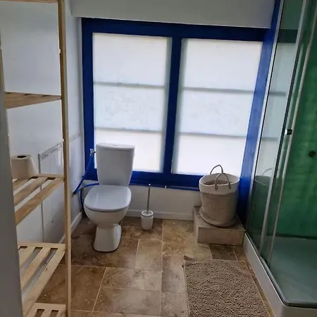 Maison Cosy A 12 Mns Du Touquet, Nature & Detente Saint-Josse