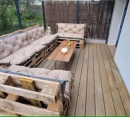 Maison Cosy A 12 Mns Du Touquet, Nature & Detente * Saint-Josse