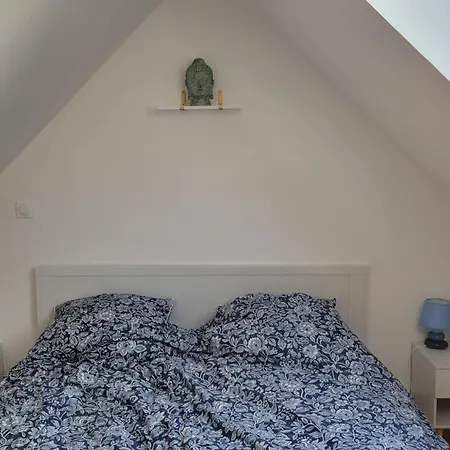 Maison Cosy A 12 Mns Du Touquet, Nature & Detente Ferienhaus