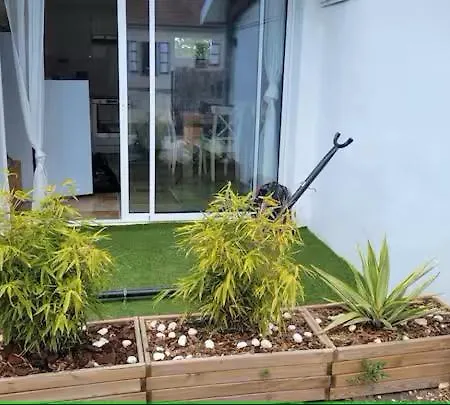 Vakantiehuis Maison Cosy A 12 Mns Du Touquet, Nature & Detente