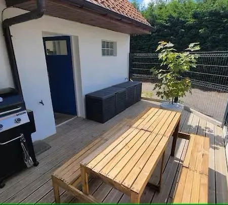 Maison Cosy A 12 Mns Du Touquet, Nature & Detente * Saint-Josse