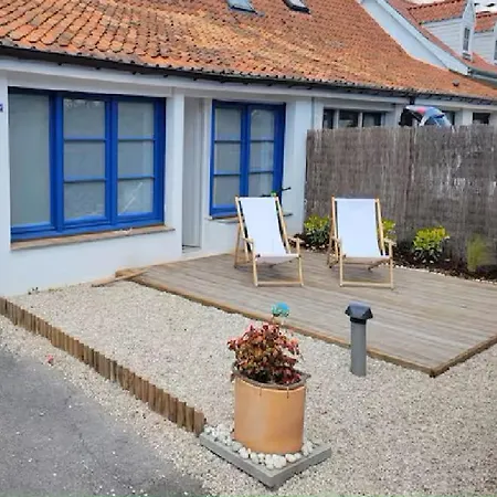 Maison Cosy A 12 Mns Du Touquet, Nature & Detente Holiday home