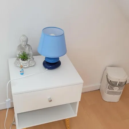 Hébergement de vacances Maison Cosy à 12 Mns Du Touquet, Nature&détente Saint-Josse