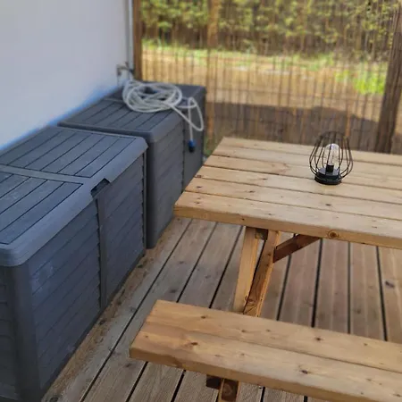 Maison Cosy A 12 Mns Du Touquet, Nature & Detente Saint-Josse