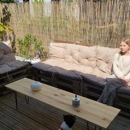 Maison Cosy A 12 Mns Du Touquet, Nature & Detente * Saint-Josse