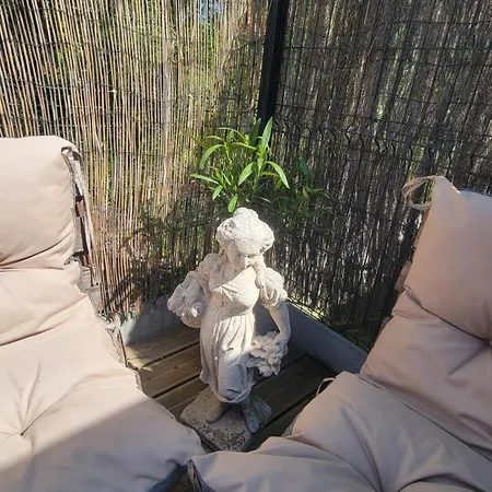 Vakantiehuis Maison Cosy A 12 Mns Du Touquet, Nature & Detente Saint-Josse